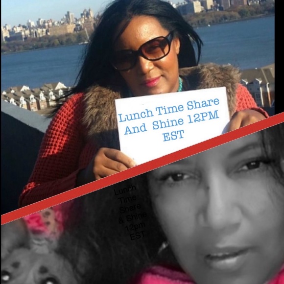 - LUNCHTIME SHARE & SHINE FLYER - Picture 2 of 16